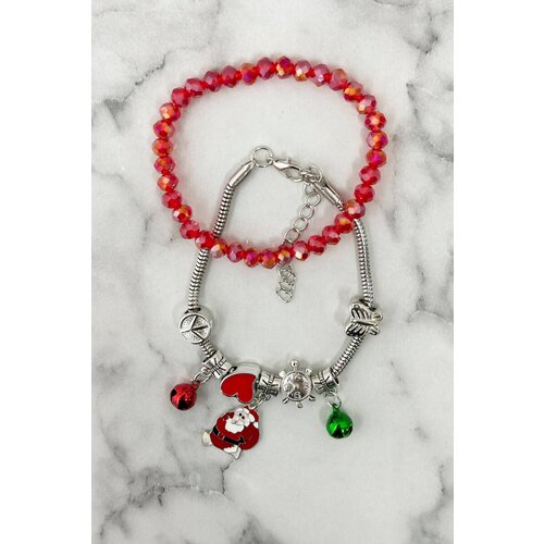 Kesi Santa Claus Christmas bracelet with bag Cijene