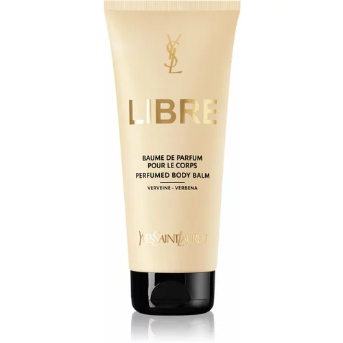 Yves Saint Laurent Libre Body Balm parfumirani balzam za tijelo za žene 200 ml