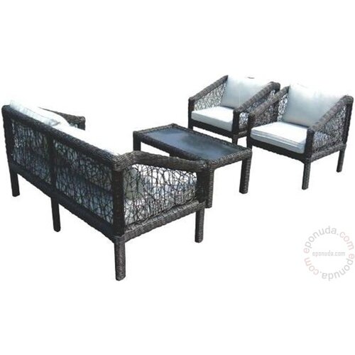  Baštenski set picaso sofa set - bež Cene
