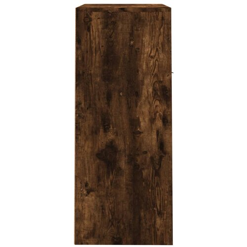  za cipele boja hrasta 60 x 35 x 84 cm konstruirano drvo Slike
