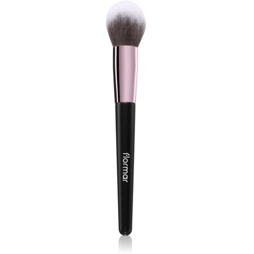 Flormar Brush Blusher čopič za rdečilo 1 kos