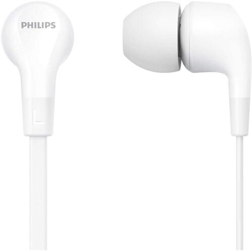 BF PhilipsTAE1105WT slu&scaron;aliceIn-ear; pozlaćeni priključak;kontrola na kabelu za lako upravljanje Cijene