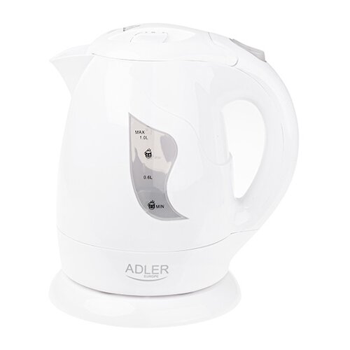 Adler grelnik vode plastični 1L Slike