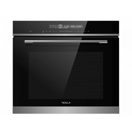 Tesla WG Ugradna rerna TESLA BO920MBP ventilatorska/72L/piroliticko samocišcenje/digitalna/crna Cene