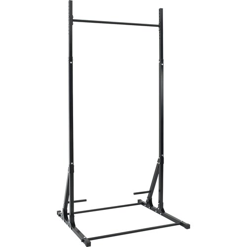 vidaXL postaja za pull-up z ročkami za potiskanje, 150 kg, nastavljiva Cene