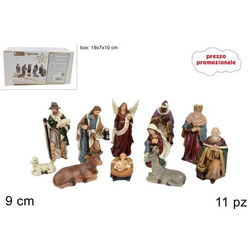 Figure ZA JASLICE 9CM SET 11/1 XNA13002011 Cene