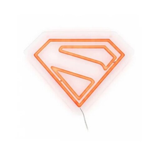 Paladone Superman Wall Mountable led Neon Light Cene