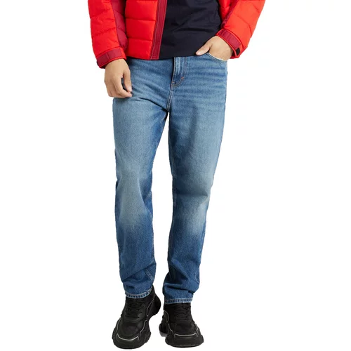 Tommy Hilfiger Jeans ISAAC RLXD DM0DM18224 Modra