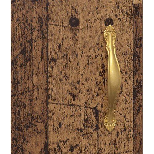  Ormar za Zid Staro drvo 34,5 x 34 x 90 cm Konstruirano drvo Slike