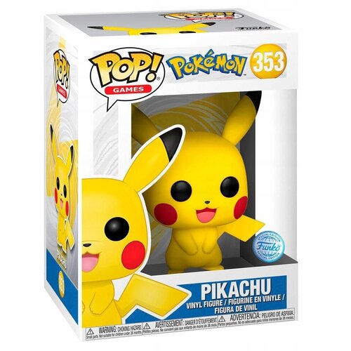 Funko Pop Mega Pokemon Pikachu 46cm Cene