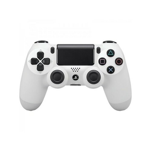 Sony DualShock 4 Wireless Controller PS4 White gamepad Slike