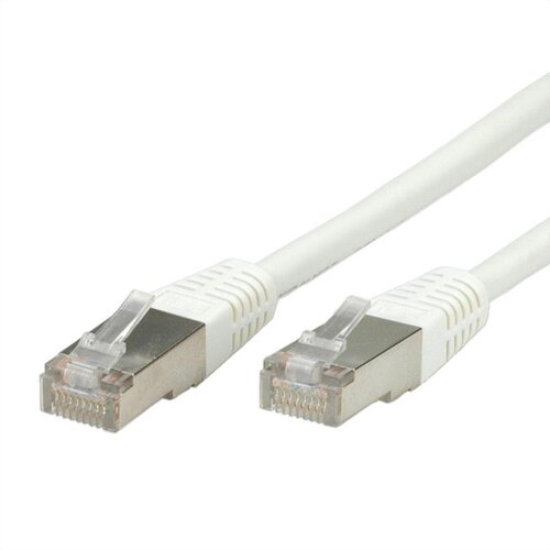 Secomp Value S/FTP (PiMF) PatchCord Cat6/Cl.E, bela 2.0m Cene