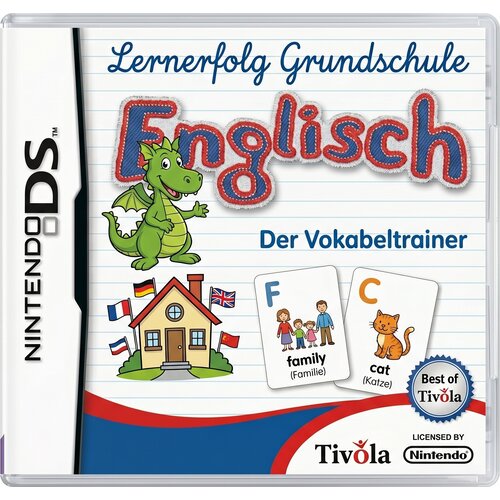  Lernerfolg Grundschule Englisch Der Vokabeltrainer - igra v nem&scaron;čini (DS) - rabljeno Cene