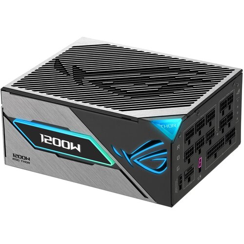 Asus ROG -THOR-1200P3-GAMING-E power supply unit 1200 W 24-pin ATX ATX Black Cijene