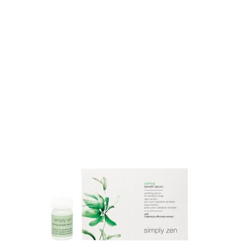 Simply Zen Calming serum 12x5ml Slike