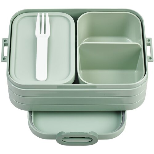 Mepal Bento Midi posoda za malico barva Nordic Sage 1 kos Slike