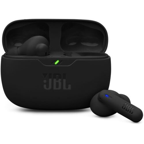 JBL Vibe Beam 2 Slu&scaron;alice True Wireless Stereo (TWS) U uhu Pozivi/glazba/sport/svakodnevno USB Tip-C Bluetooth Crno Cijene