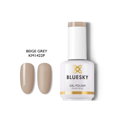  BLUESKY TRAJNI LAK BEIGE GREY 15ML Cijene