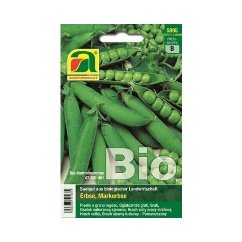 AUSTROSAAT Bio grah &amp;quot;Wunder von Kelvedon&amp;quot; Slike