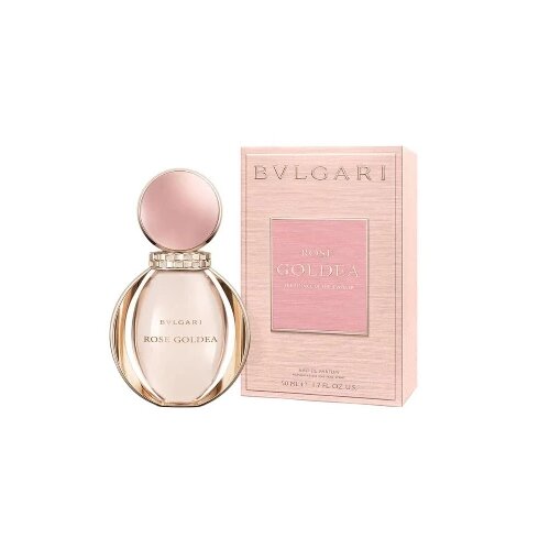 Bvlgari Ženski parfem Rose Goldea, EDP, 50 ml Cene