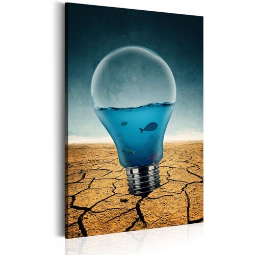  Slika - Aquarium of Ideas 40x60 Slike