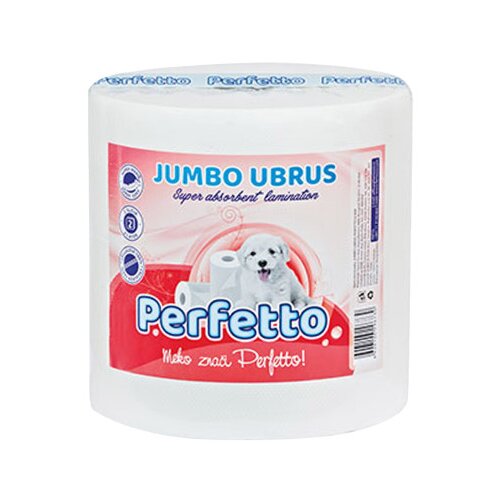 Master Ubrus papirni Jumbo 2SL Perfetto 800g Cijene