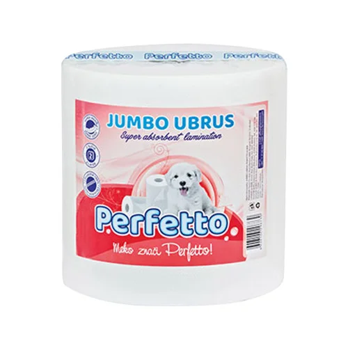 Master Ubrus papirni Jumbo 2SL Perfetto 800g