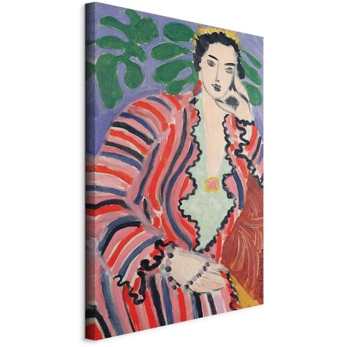  Slika - Henri Matisse – Elena 80x120 Standard Cene