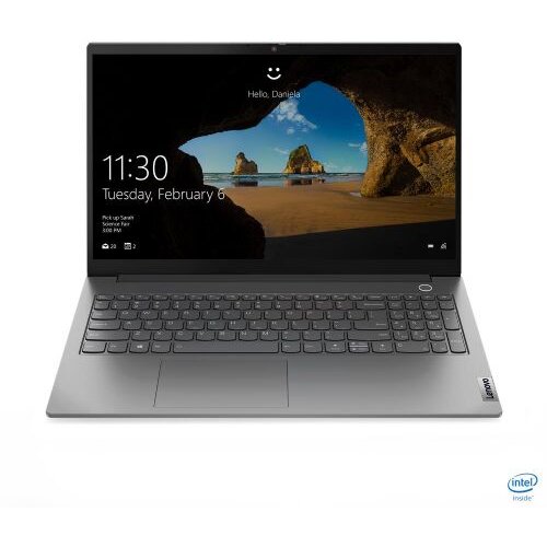 Lenovo Prenosnik ThinkBook 15 G2 i3-1115G4/8GB/SSD 256GB NVMe/15,6&amp;quot; FHD/Win10H (20VE0008SC) Slike