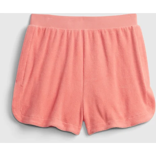 GAP Shorts towel terry high rise dolphin short - Women