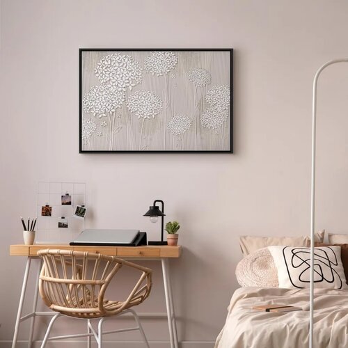  Slika - Flowers in the Wind 120x80 Cene