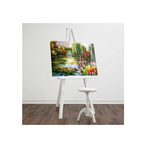 Wallity dekorativna slika na platnu FAMOUSART-116 Slike