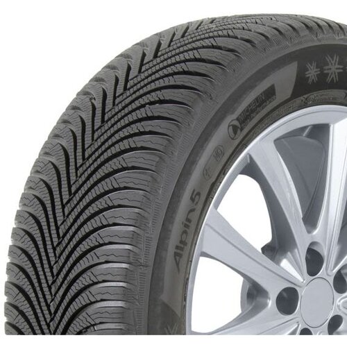 Michelin Alpin 5 ZP ( 225/55 R17 97H *, MOE, runflat ) zimska auto guma Cene