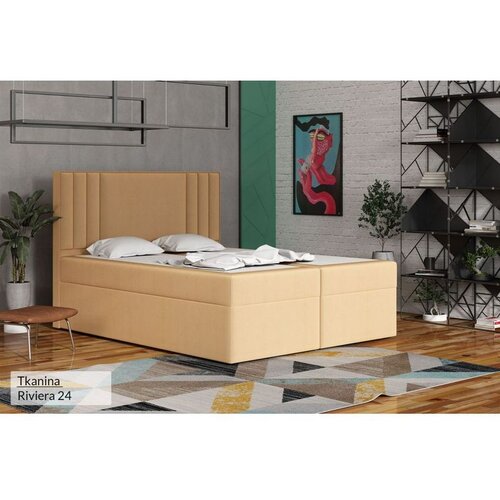  Tapecirani krevet COSMO 90x200 - Riviera 24 Cene