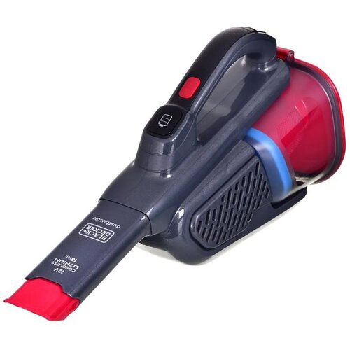 Black & Decker Dustbuster handheld vacuum Black, Red Dust bag Cijene