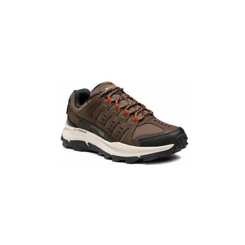 Skechers Trekking čevlji Solix 237501/BROR Rjava
