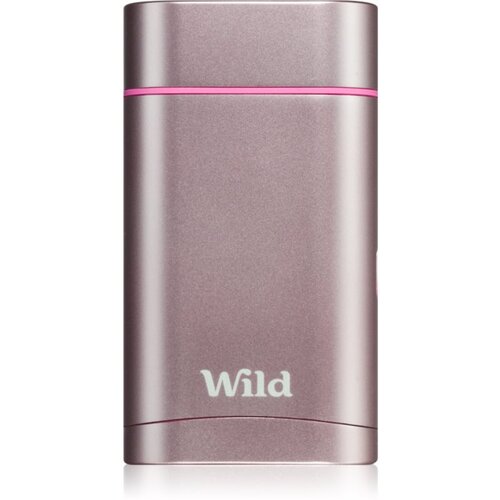 WILD Jasmine &amp;amp; Mandarin Blossom Pink Case čvrsti dezodorans s etuijem 40 g Slike