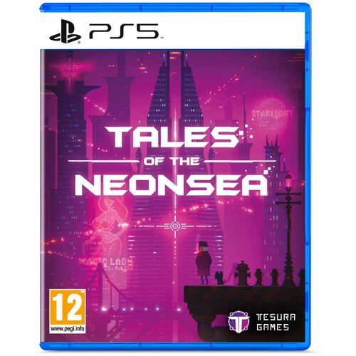  Tales of the Neon Sea (PS5) Cene