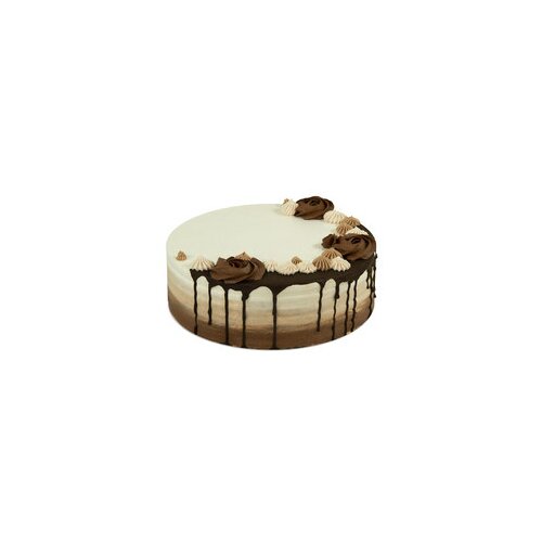 Torta Ivanjica Braun - okrugla torta Slike