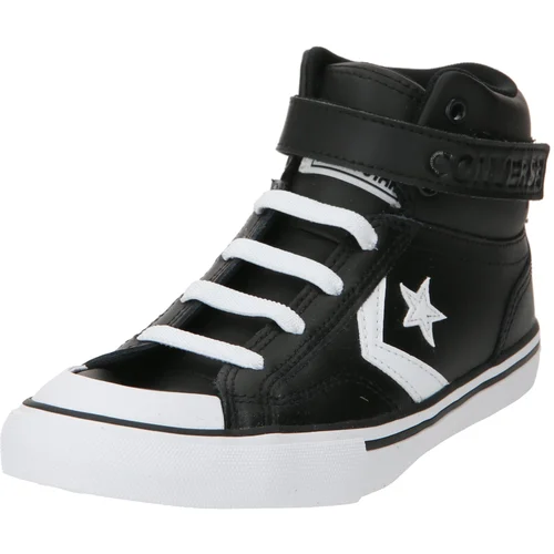 Converse Tenisice crna / bijela