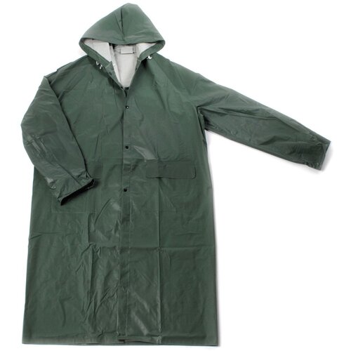  Dežni plašč rainy (xxl, zelene barve, pvc) Cene
