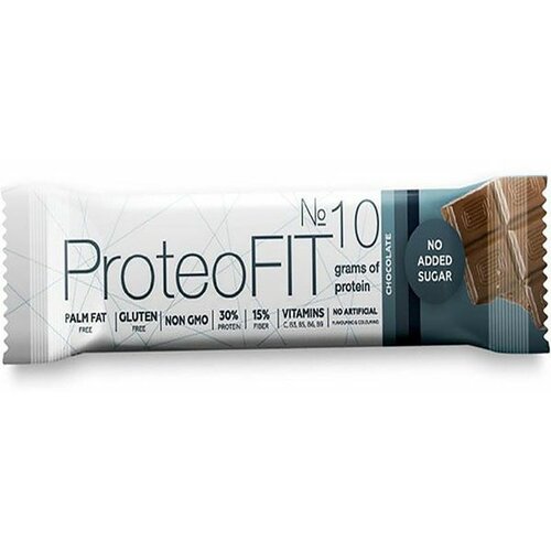 Isostar proteofit No.10 proteinska čokoladica 35G 87606 Cene