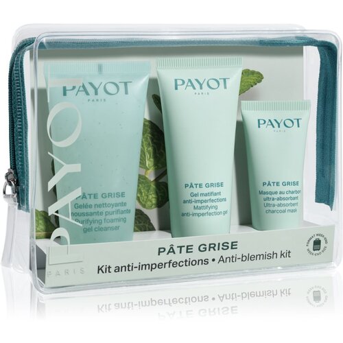 Payot Pâte Grise Kit Anti-Imperfections poklon set(za problematičnu i masnu kožu) Cijene
