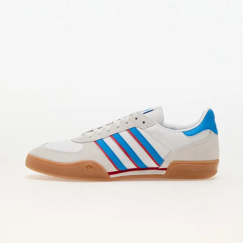 Adidas Squash Indoor Core White/ Brave Blue/ Gum2