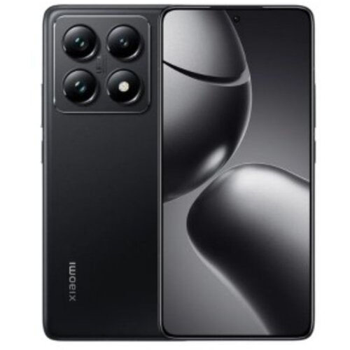 Xiaomi 14T Pro 12GB 256GB Black EU Slike