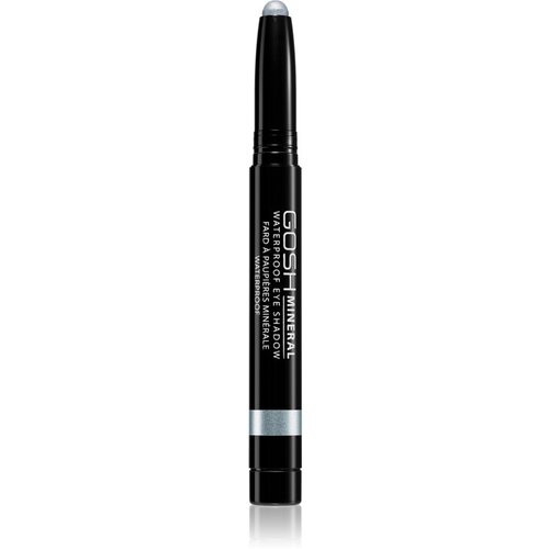 Gosh Mineral Waterproof dugotrajna sjenila za oči u olovci vodootporno nijansa 007 Light Blue 1,4 g Cijene