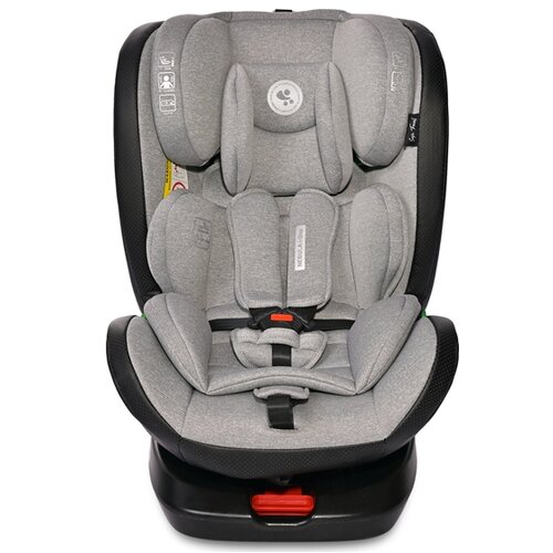 Lorelli AUTO SEDISTE NEBULA I-SIZE ISOFIX (40-150cm) - GREY Cene