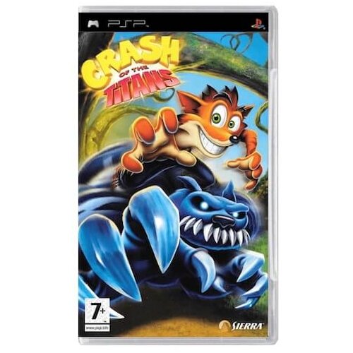 Crash of the Titans (PSP) - rabljeno Cene