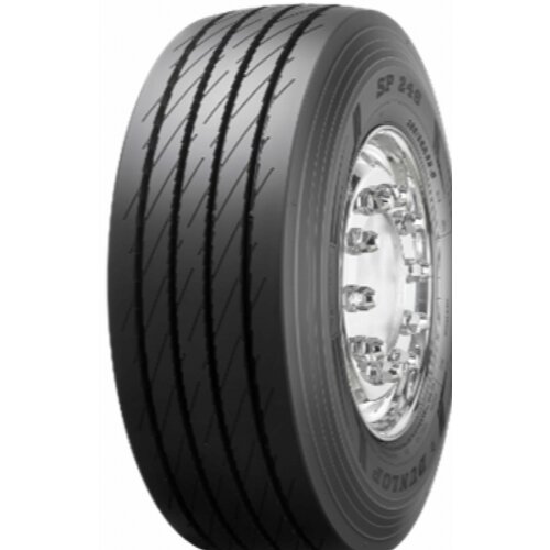 Dunlop Prikolica guma 235/75R17.5 SP246 143J144F 3PS Cene