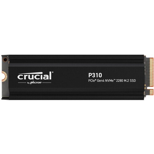Crucial 2 TB P310 CT2000P310SSD5 Cene